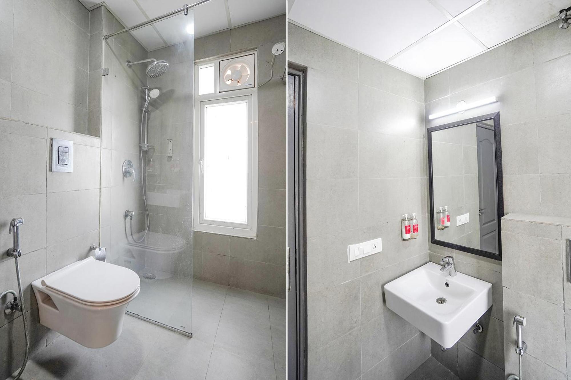 Fabhotel Prime Cloud 9 Газиабад Екстериор снимка